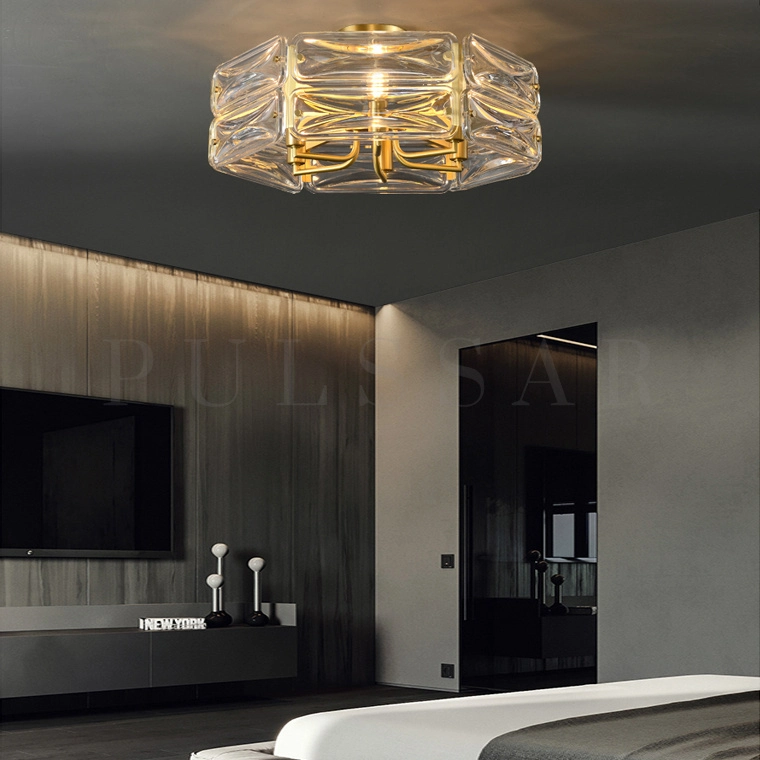 Потолочная люстра SARIA CH