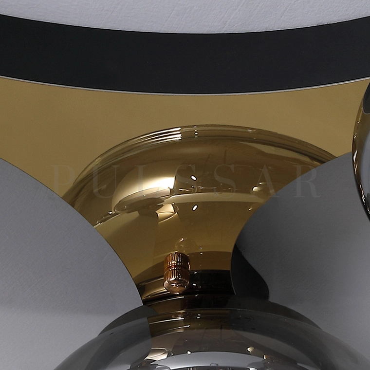 Потолочная люстра RINKO CH