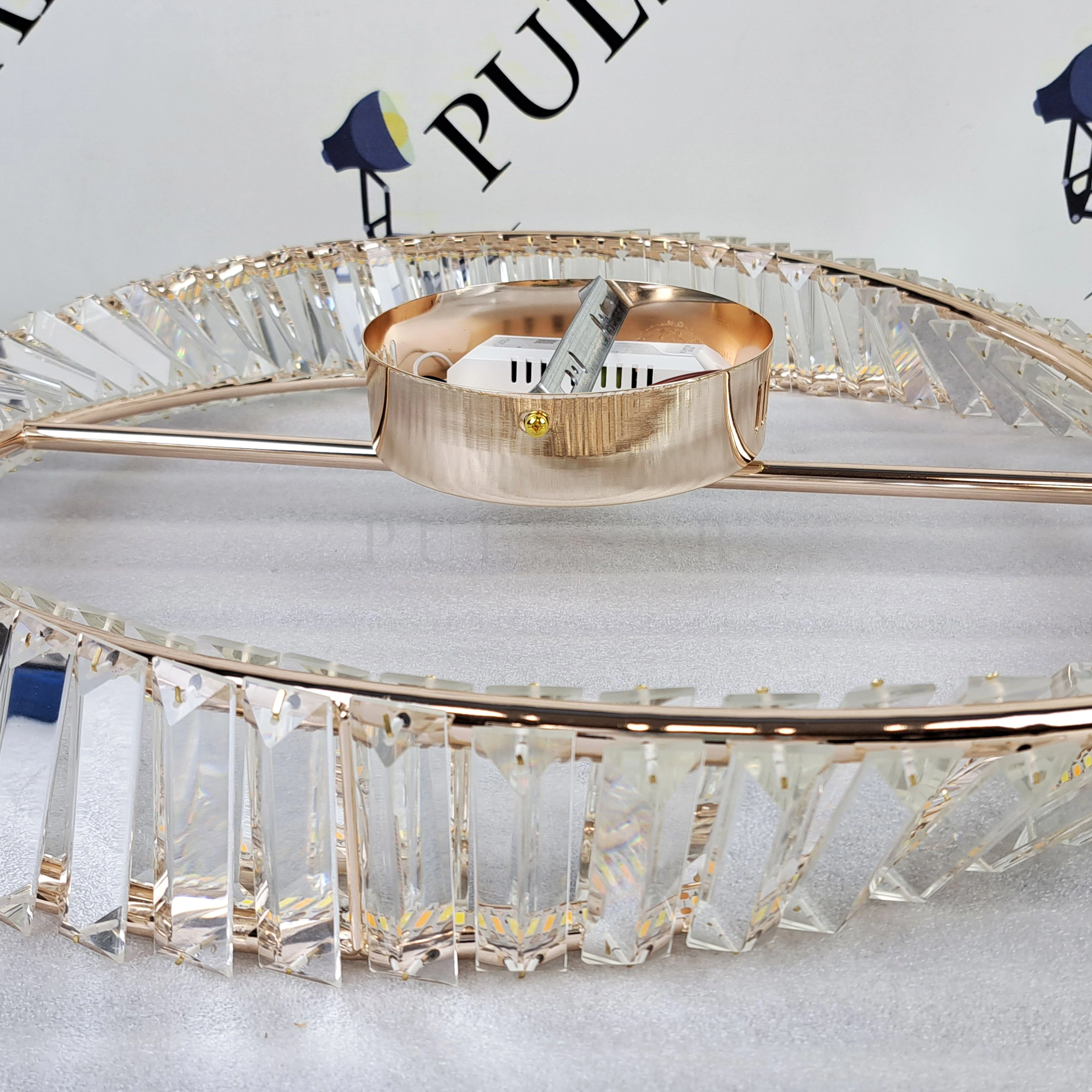 Потолочная люстра BERTOLDA CH