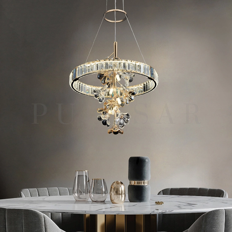 Кольцевая люстра MAGNORA