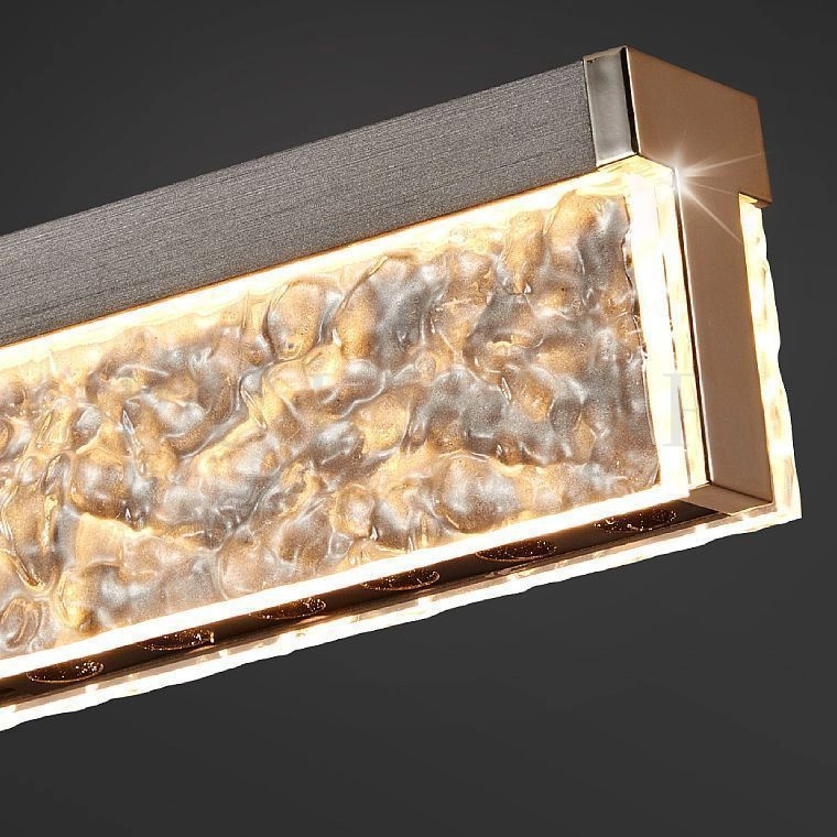 Реечная люстра JESPER