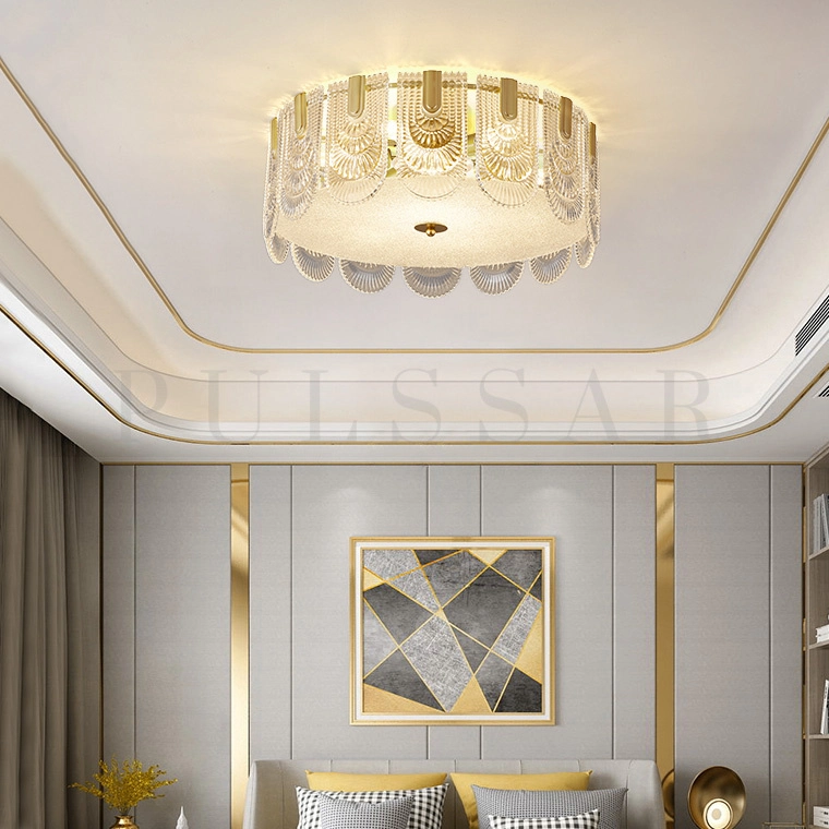 Потолочная люстра LAURENCE CH