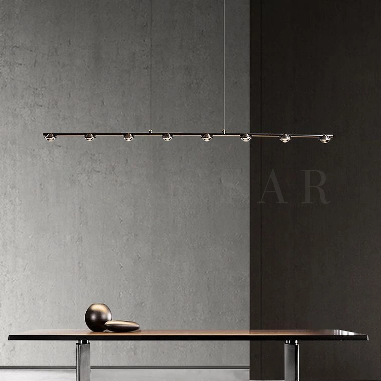 Реечная люстра TORRES LONG