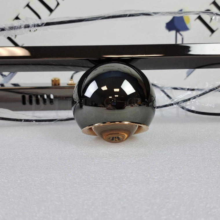 Реечная люстра FREIDIS