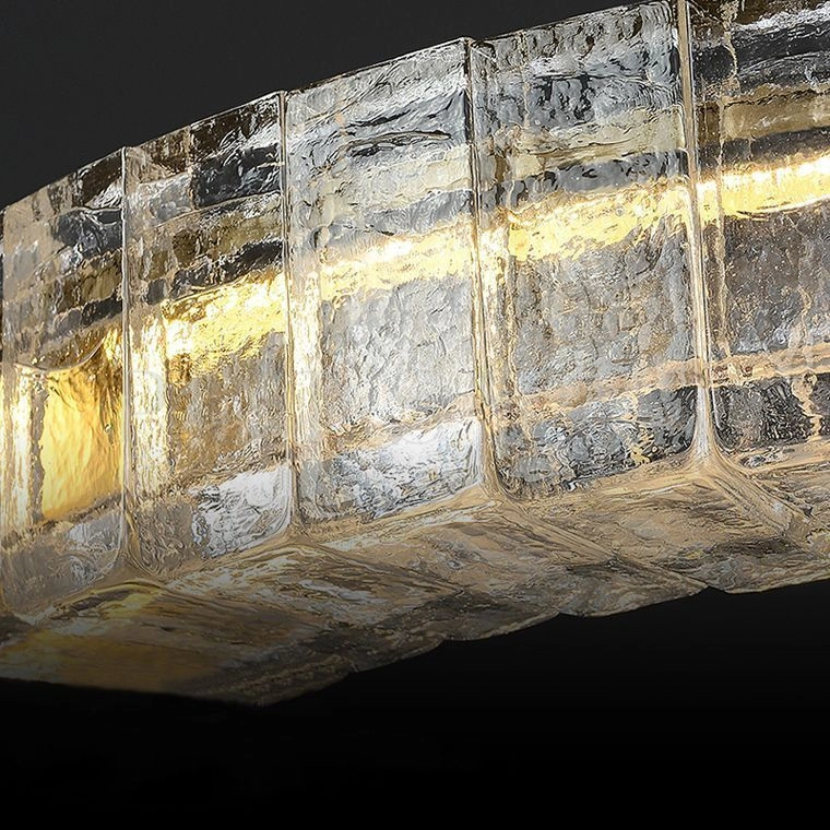 Реечная люстра IMANUEL LONG