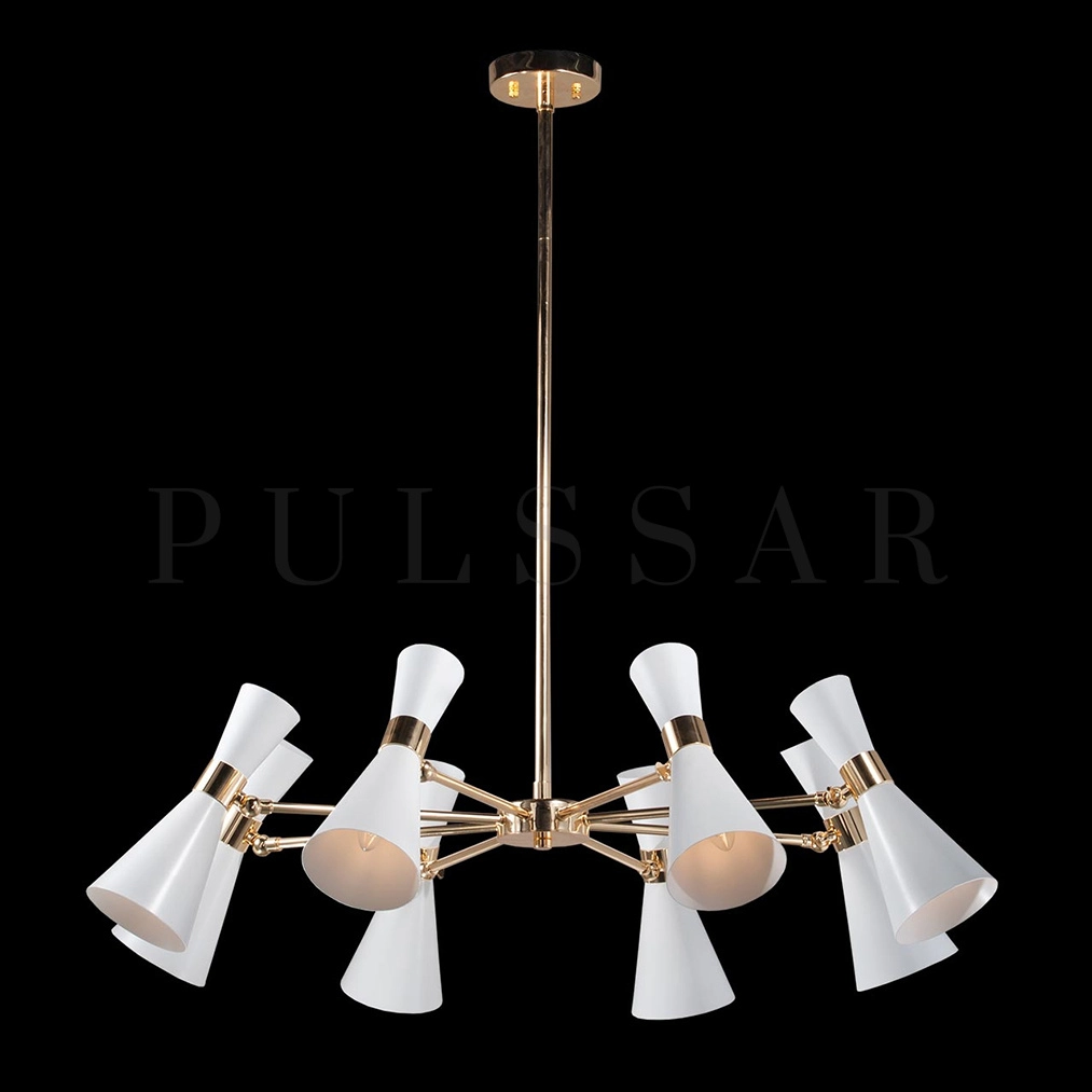 Подвесная люстра EVERT CH