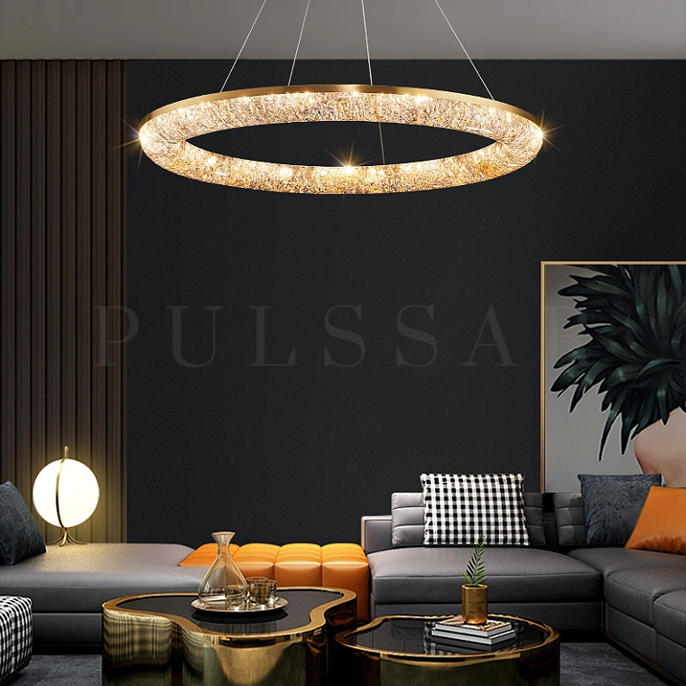 Кольцевая люстра NELIUS ONE