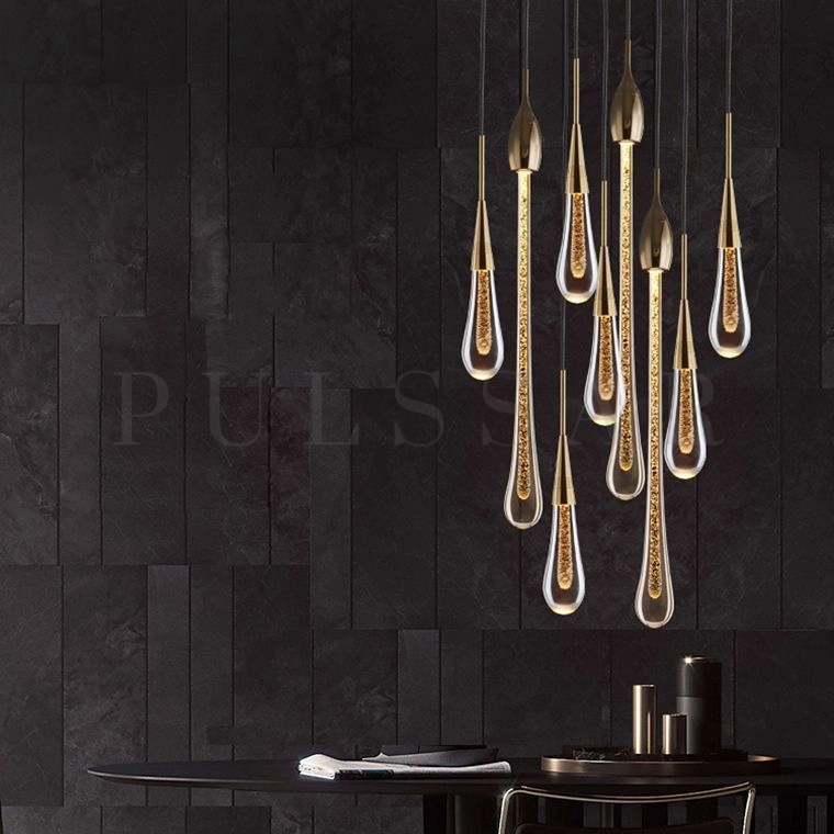 Подвесной светильник DROP B