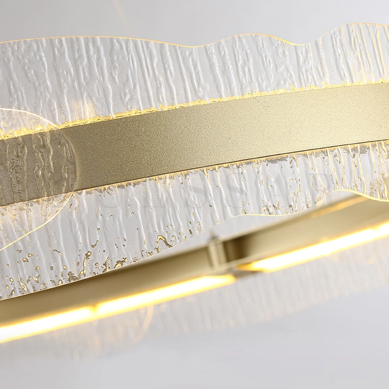 Кольцевая люстра GRADIENT