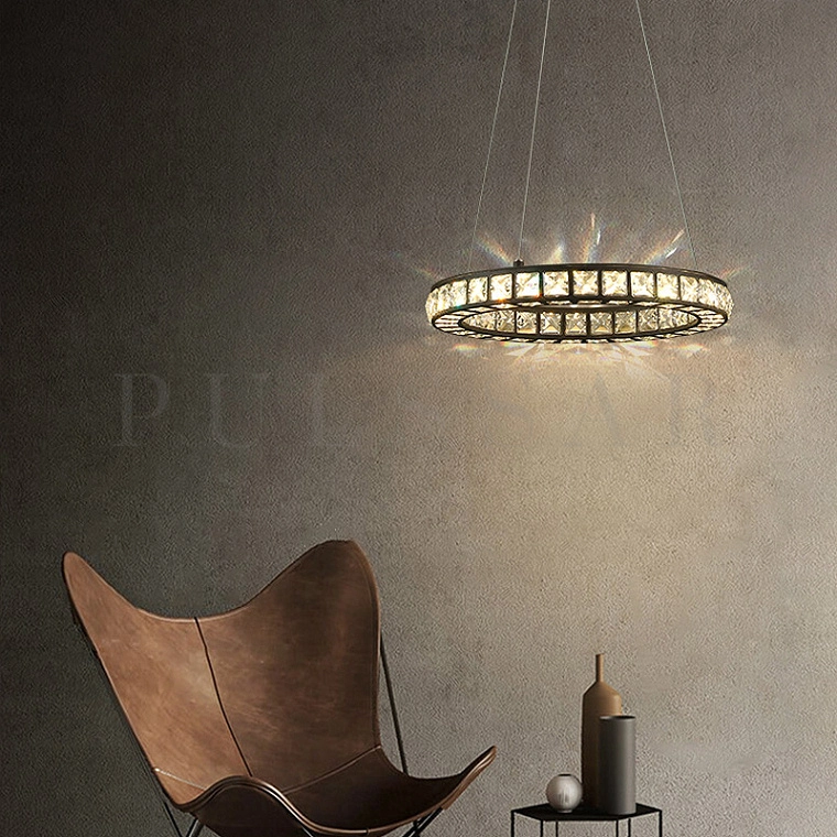 Кольцевая люстра INDOR ONE