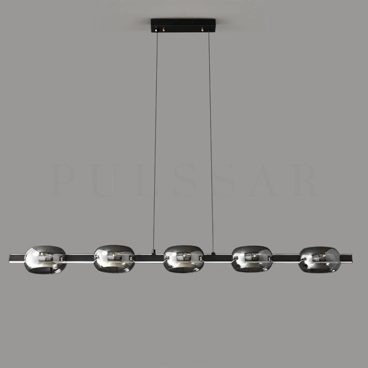 Реечная люстра DILAN LONG