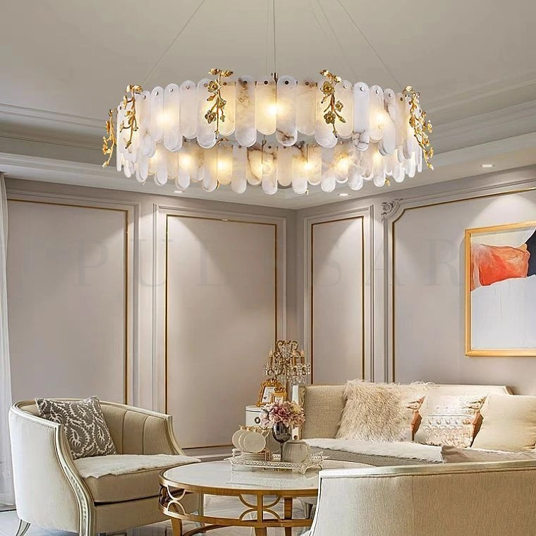 Кольцевая люстра CYPRIAN