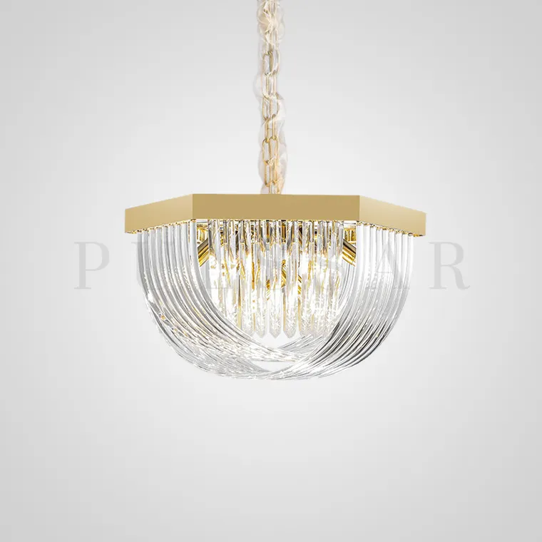 Подвесная люстра FLOW D