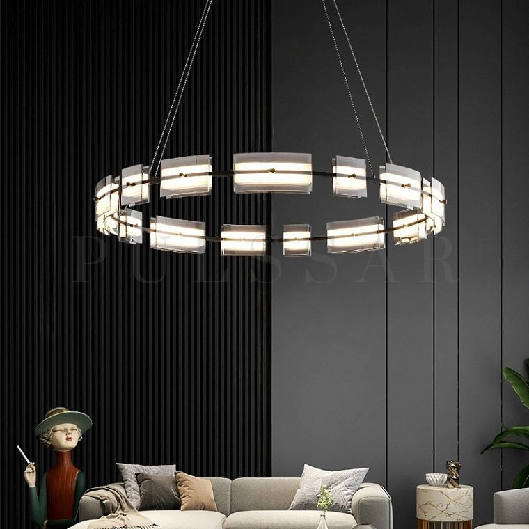 Кольцевая люстра BRIAND