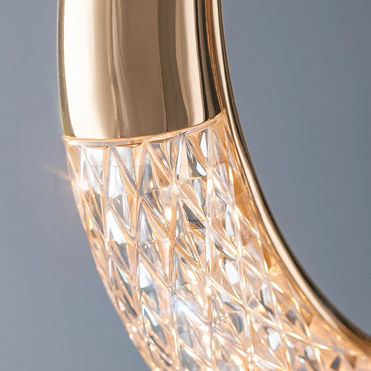 Кольцевая люстра WEDDING R