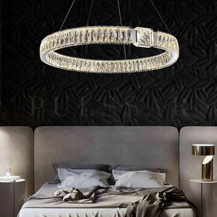 Кольцевая люстра SYLVEST