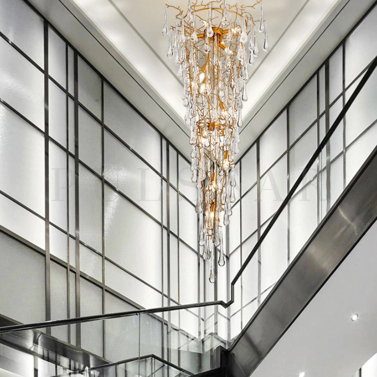 Подвесная люстра GALORE