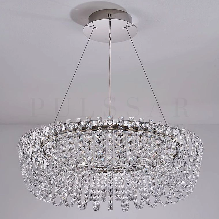 Кольцевая люстра RAIAN