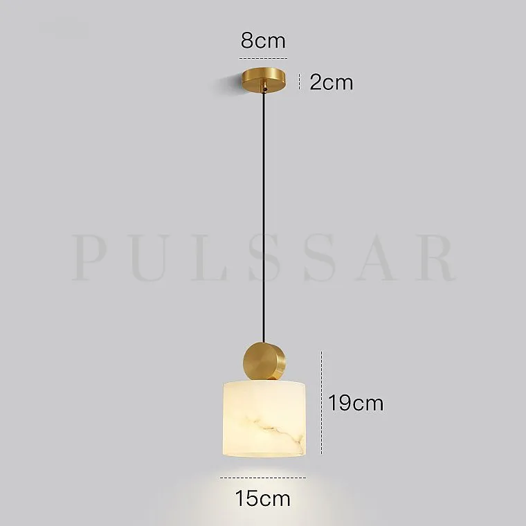 Подвесной светильник BRIXEN B