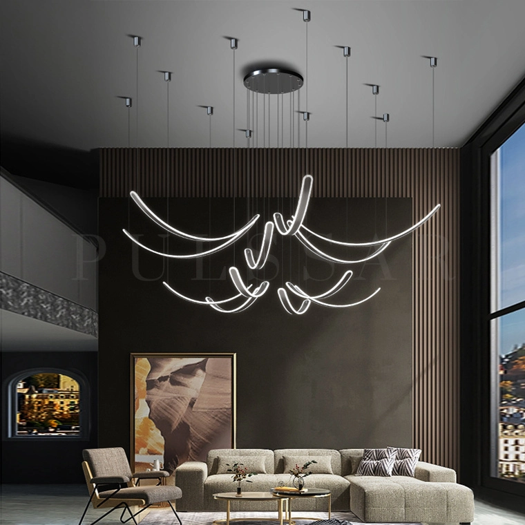 Подвесная люстра TEOLINE