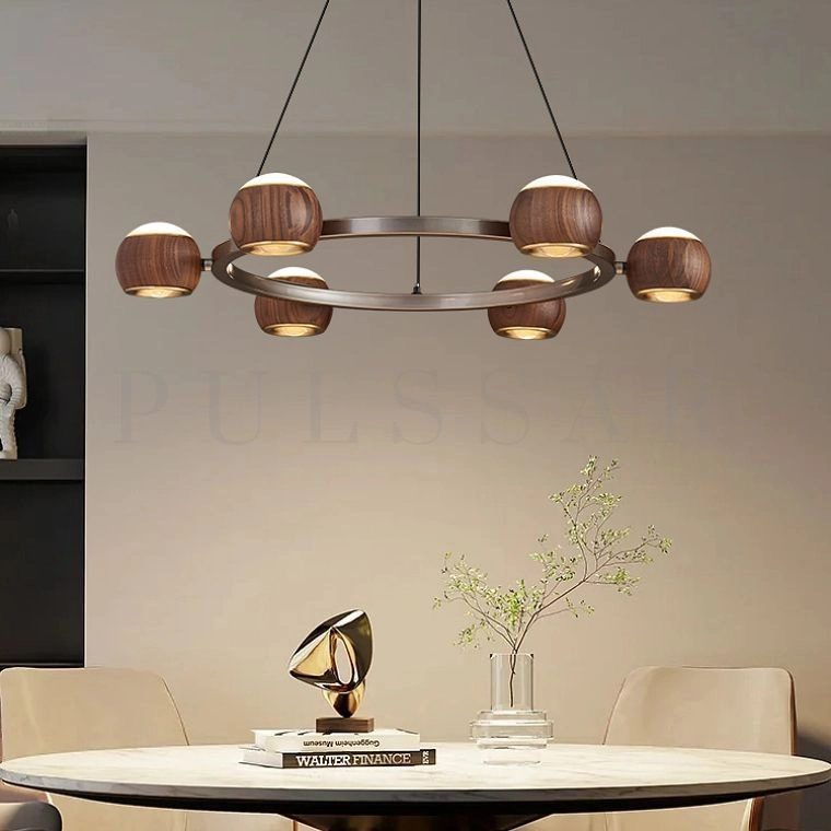 Кольцевая люстра ERNAR