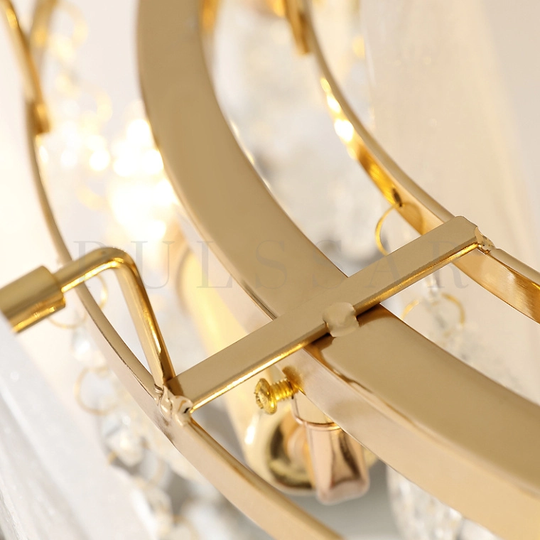 Кольцевая люстра TESS