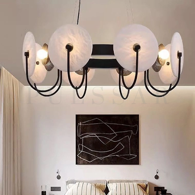 Кольцевая люстра LAMBERT CH