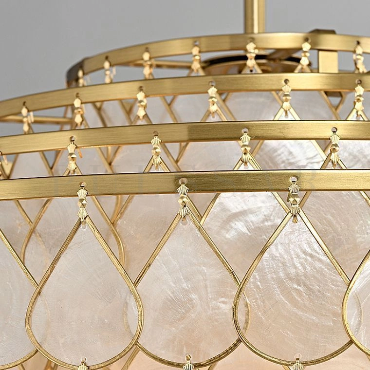 Подвесная люстра KINGSLEY