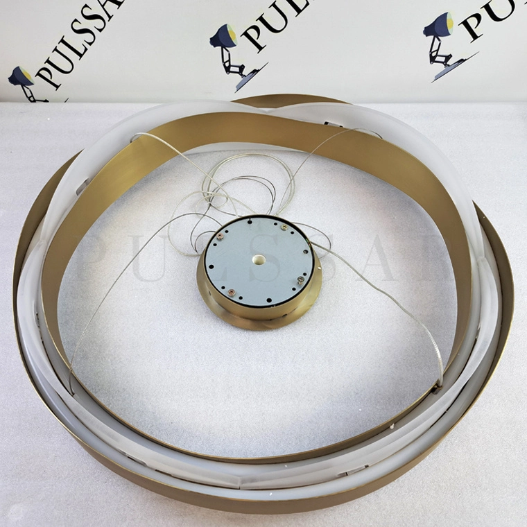 Кольцевая люстра MALIKA