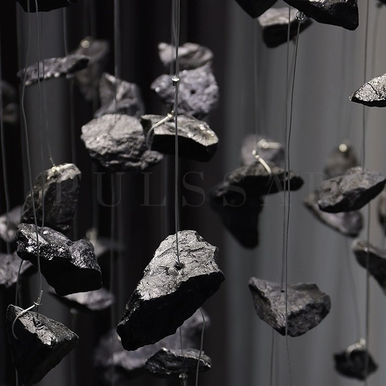 Подвесная люстра NICLAUS BLACK