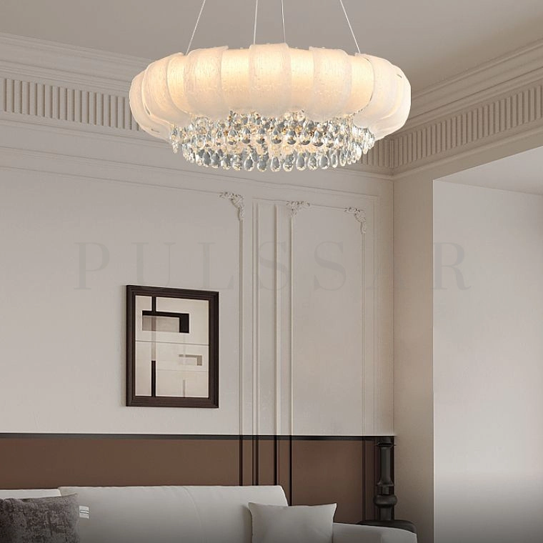 Кольцевая люстра CANDORE