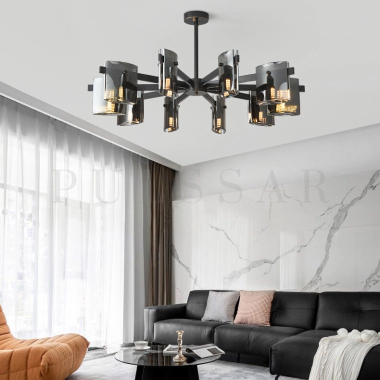 Подвесная люстра JANICE CH