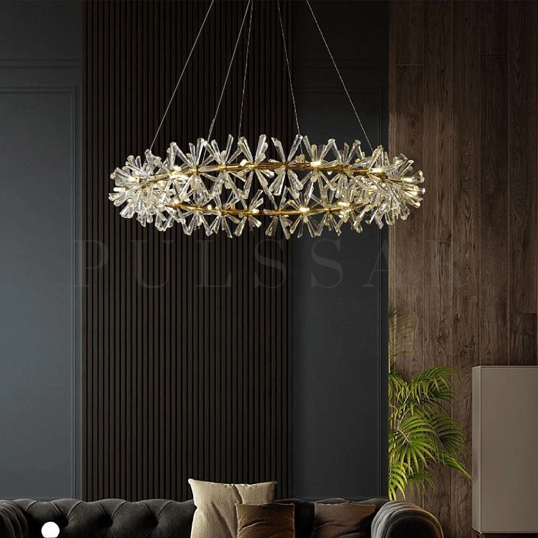 Кольцевая люстра BEATRIX