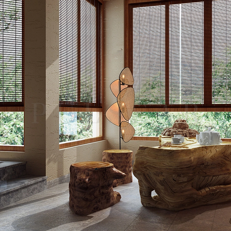 Торшер RAVDNA B FL