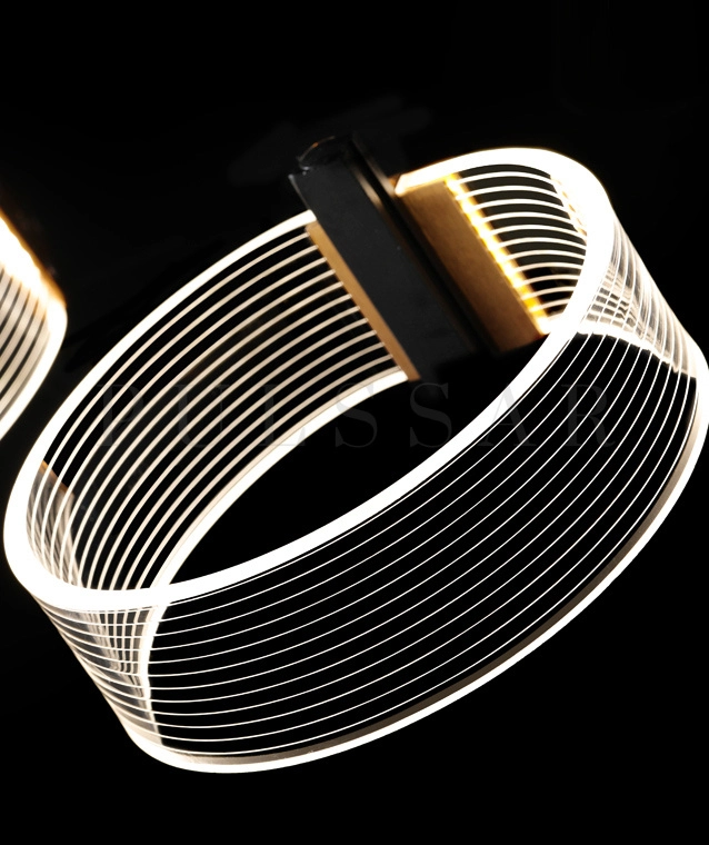 Подвесная люстра SENSE RINGS