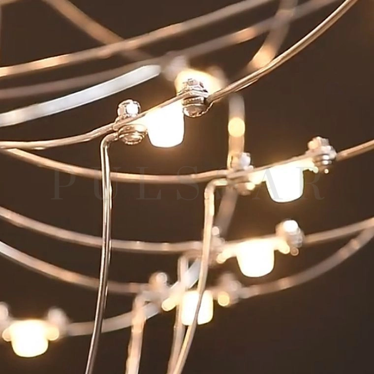 Подвесная люстра GUDVIN