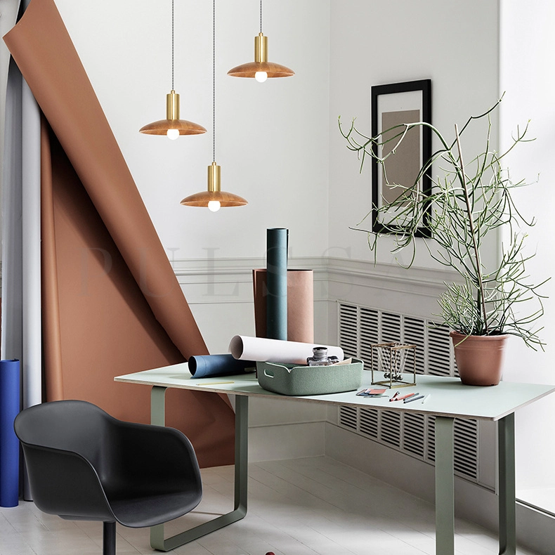 Подвесной светильник WOOD C