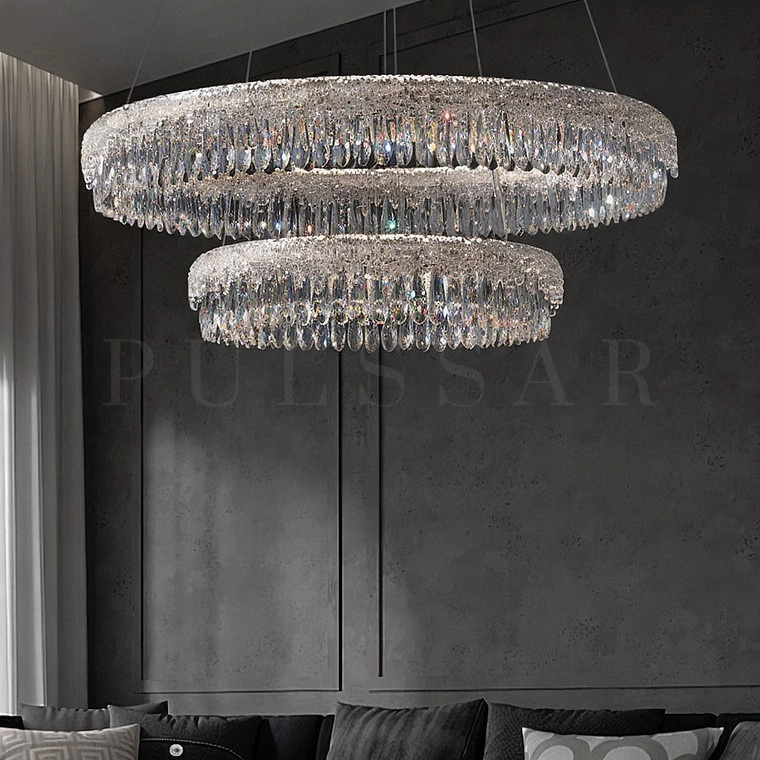 Кольцевая люстра CORNELIUS