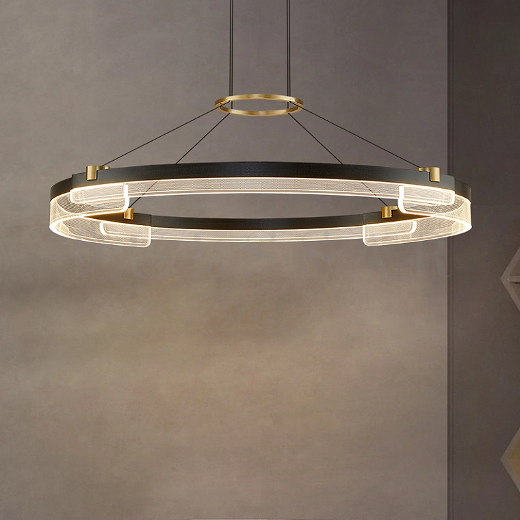Кольцевая люстра MARGA