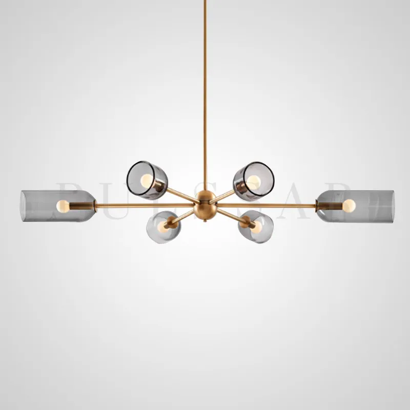 Подвесная люстра SOFTFLUX