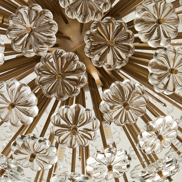 Подвесная люстра MOIRA BALL