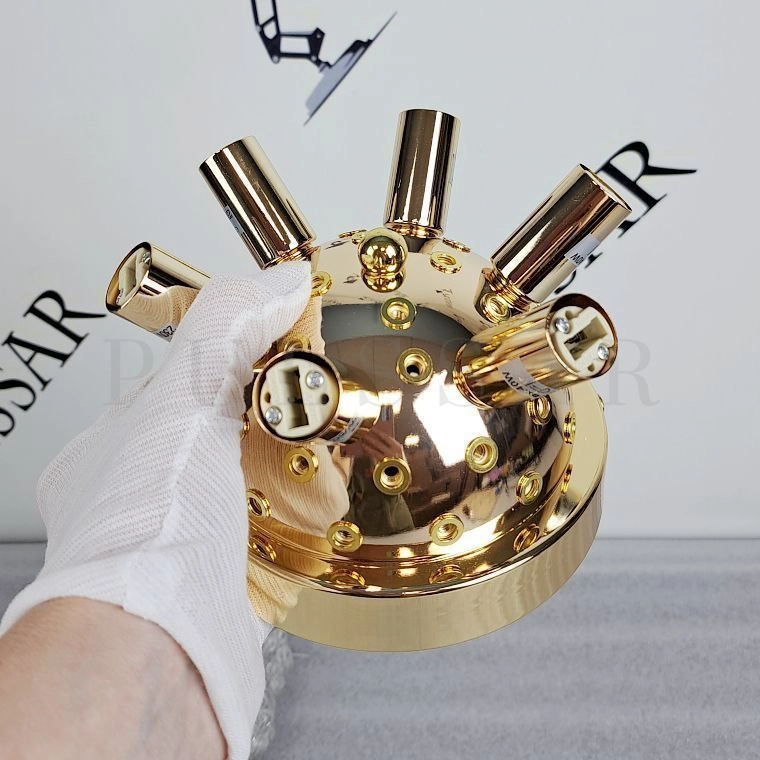 Потолочная люстра ROSALIA CH