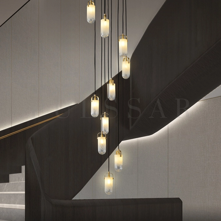 Подвесной светильник LIESEL MORE