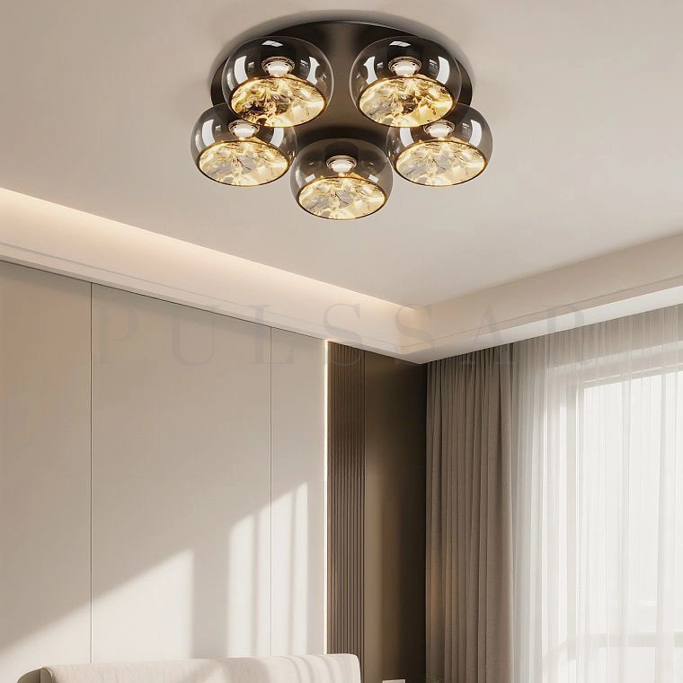 Потолочная люстра OCULOS CH