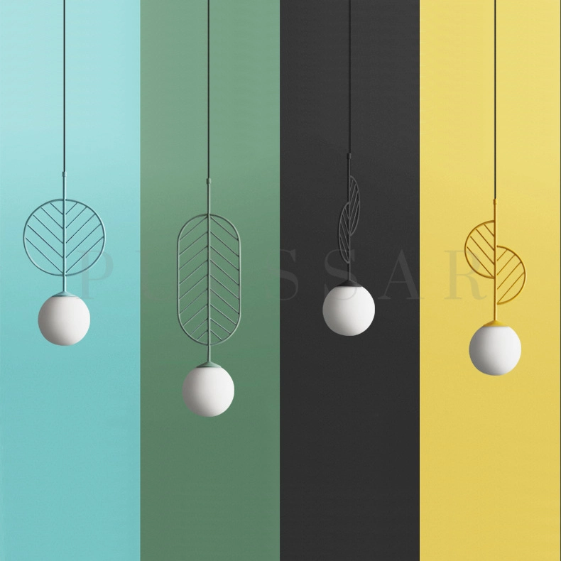 Подвесной светильник LEAF