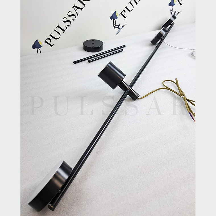 Реечная люстра SHANNON