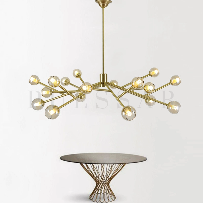 Подвесная люстра ASTRA GOLD