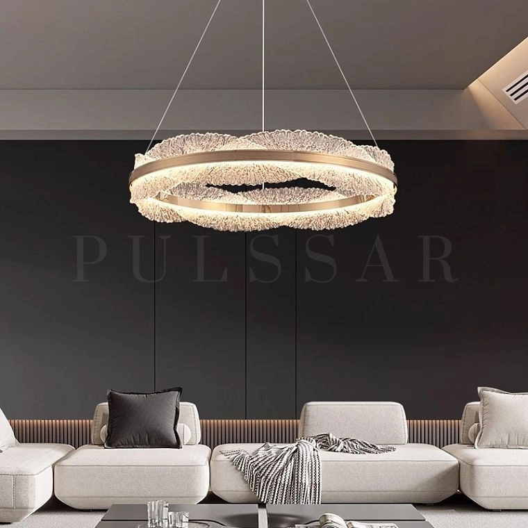 Кольцевая люстра ERLAN