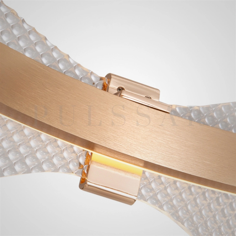 Кольцевая люстра BERTINA