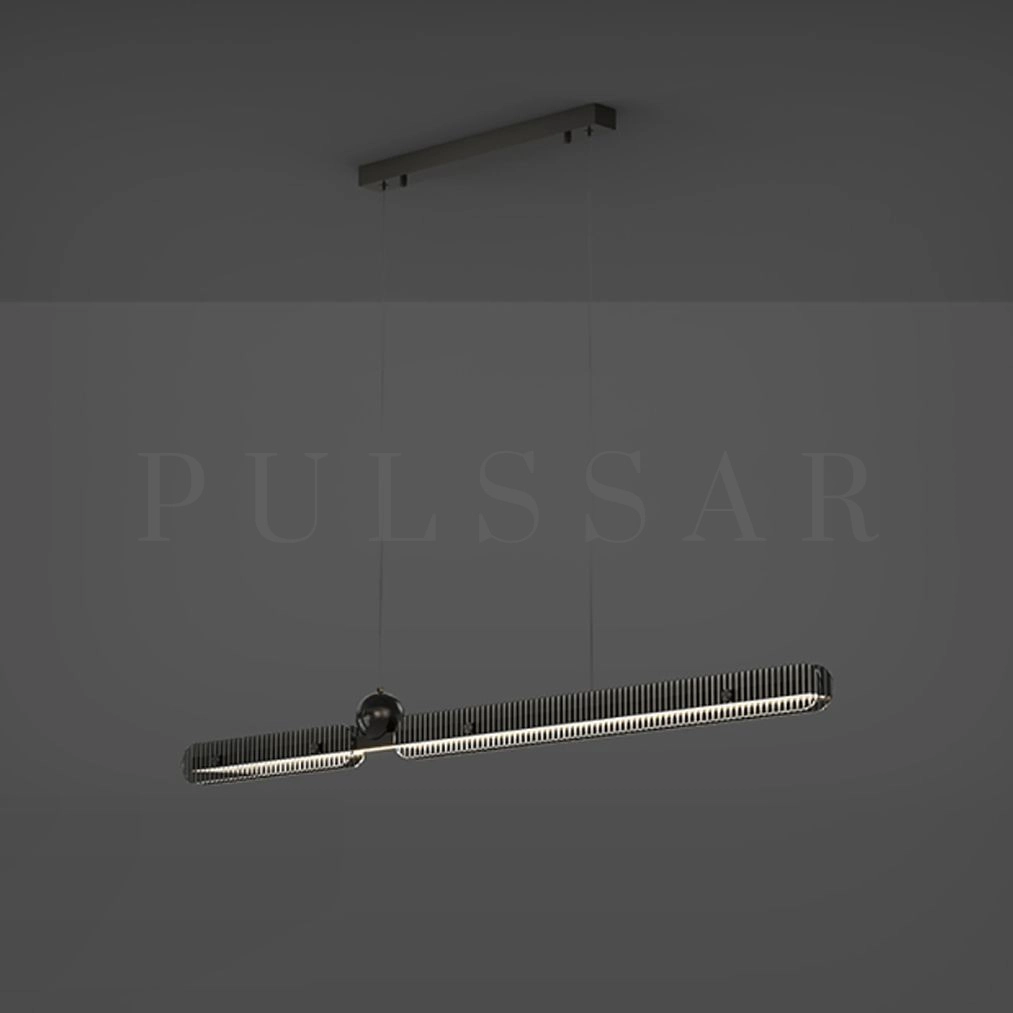 Реечная люстра CHIFFA B